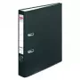 Ficheiro de argolas Herlitz 05450804 A4 preto