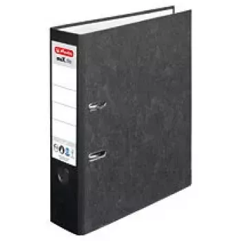 Ficheiro de argolas Herlitz 5171806