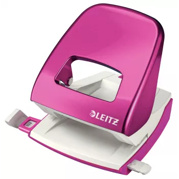 Perfurador Leitz NeXXt WOW 5008 metal 2 furos / 30 folhas