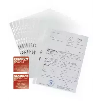 Capa de visualização Durable 2676-19
