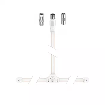 Antena de rádio Hama 00205283 DAB, DAB+, FM