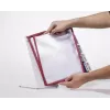 Carrossel de exposição de documentos de mesa Durable 557001