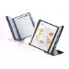 Carrossel de exposição de documentos de mesa Durable 557001