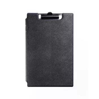 Prancheta Durable 2332-01 A4 PVC preta