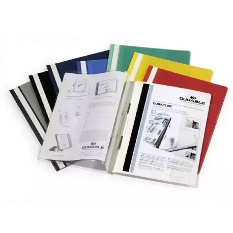 Capa de relatório Durable DURAPLUS 2579-06