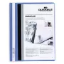 Capa de relatório Durable DURAPLUS 2579-06