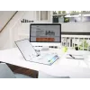 Índice com separadores em branco Durable 679427 polipropileno multicolorido 30,5x24,5 cm