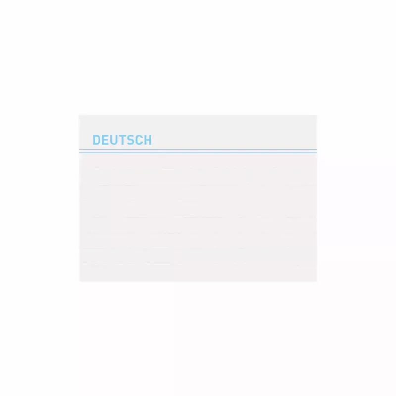 Ficha Herlitz 50041152