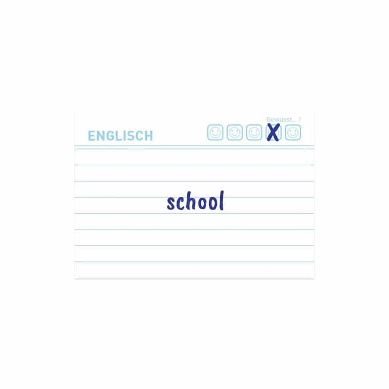 Ficha Herlitz 50041152