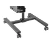 Carrinho multimédia Equip 17 inch-32 inch monitor único estação de trabalho móvel