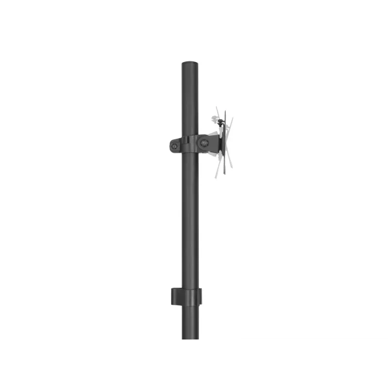 Carrinho multimédia Equip 17 inch-32 inch monitor único estação de trabalho móvel