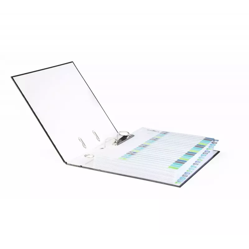 Separador em branco Durable 679727 multicolorido polipropileno 245 x 305 mm