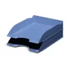 Porta-documentos Durable ECO em plástico reciclado azul
