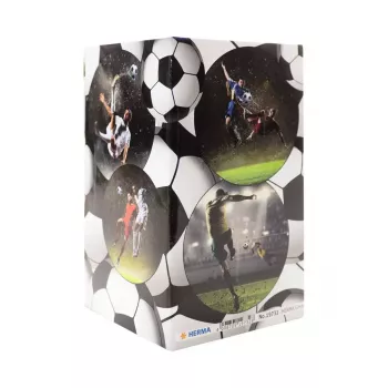 Porta-canetas HERMA porta-canetas futebol 19732