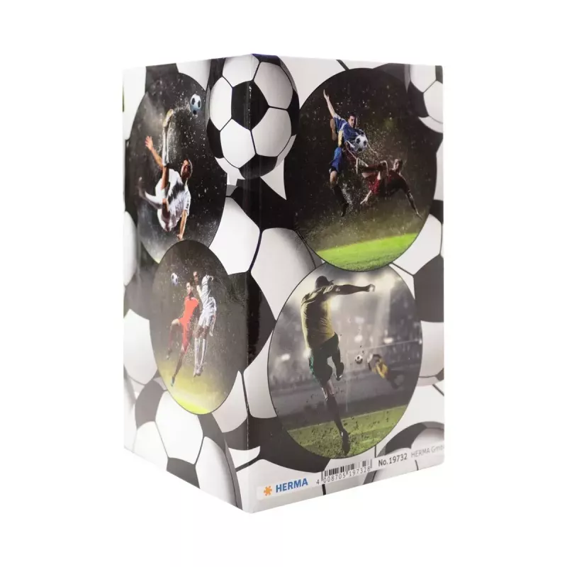 Porta-canetas HERMA porta-canetas futebol 19732