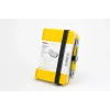 Bloco de notas TROIKA NPP25/YE A7 128 folhas amarelo