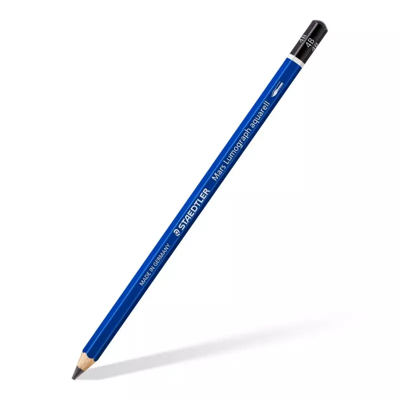 Lápis de grafite Staedtler 100A G6