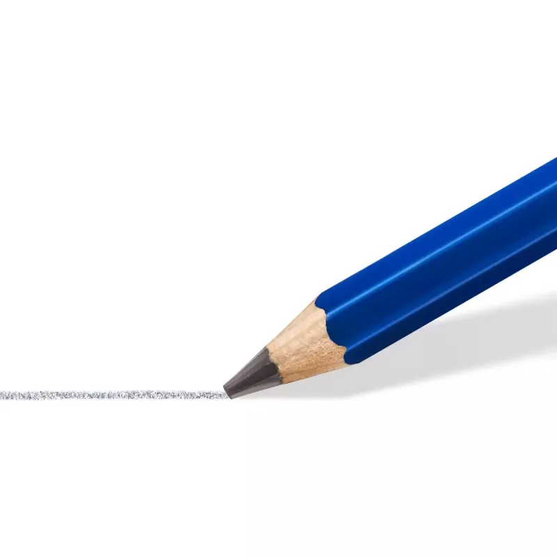 Lápis de grafite Staedtler 100A G6