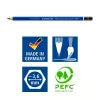 Lápis de grafite Staedtler 100A G6