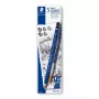 Lápis de grafite Staedtler 100A G6