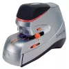 Rexel Optima 70 agrafador elétrico, 70 folhas, metal, preto/prateado/laranja