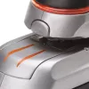 Rexel Optima 20 agrafador elétrico, 20 folhas, profundidade de inserção 42 mm, ABS/metal, branco/cinzento/azul