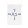 Capas transparentes Durable 2314 A3 300 x 420 10 unidades