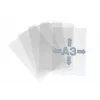 Capas transparentes Durable 2314 A3 300 x 420 10 unidades