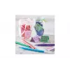 Marcador de feltro médio Papermate Flair multicolorido 16 unid.