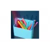 Marcador de feltro médio Papermate Flair multicolorido 16 unid.