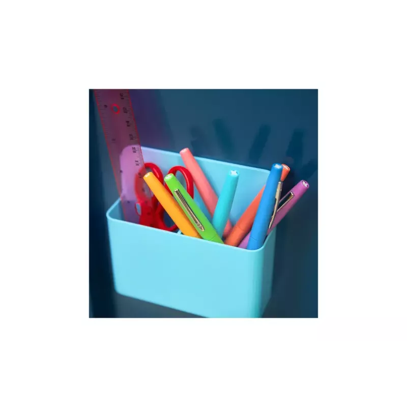 Marcador de feltro médio Papermate Flair multicolorido 16 unid.