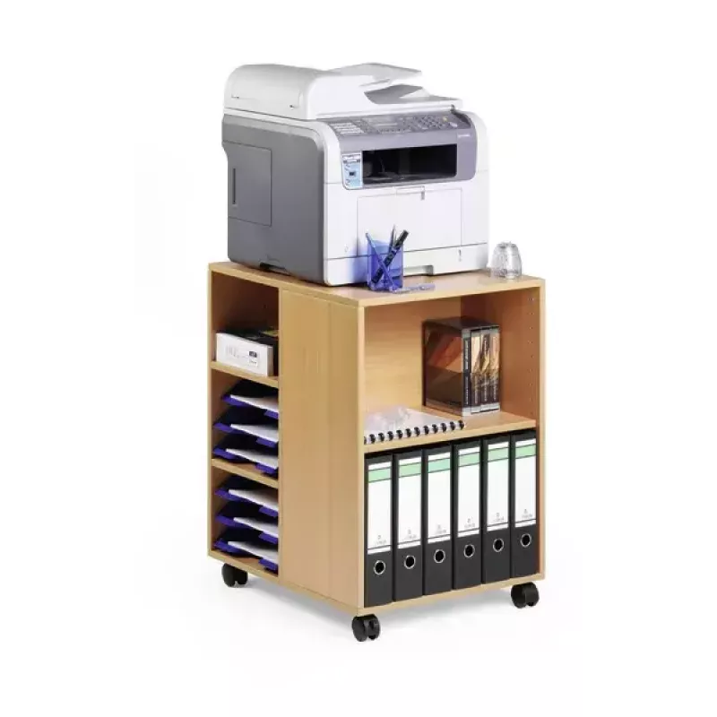 Carrinho multimédia Durable Multi Function Trolley 74/59 open