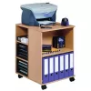 Carrinho multimédia Durable Multi Function Trolley 74/59 open