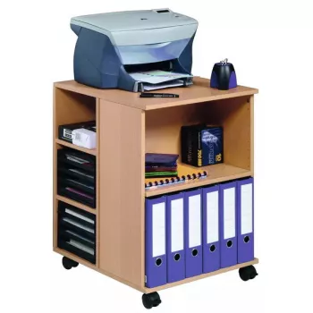 Carrinho multimédia Durable Multi Function Trolley 74/59 open