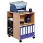 Carrinho multimédia Durable Multi Function Trolley 74/59 open