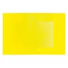 Pasta de arquivo convencional HERMA 19655 polipropileno amarelo A4