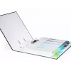 Separador em branco Durable 679327 polipropileno multicolorido 30,5 x 24,5 cm
