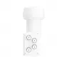 Hama 00205377 Low Noise Block Downconverter (LNB) branco