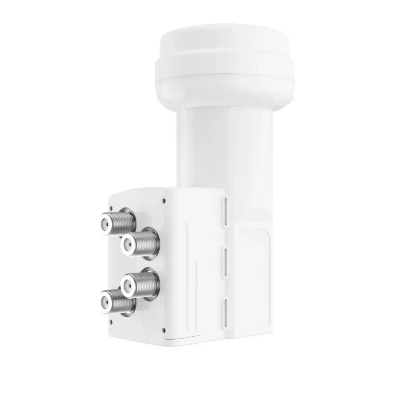 Hama 00205377 Low Noise Block Downconverter (LNB) branco