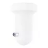 Hama 00205374 Low Noise Blockdownconverter (LNB) 10,7 – 12,75 GHz branco
