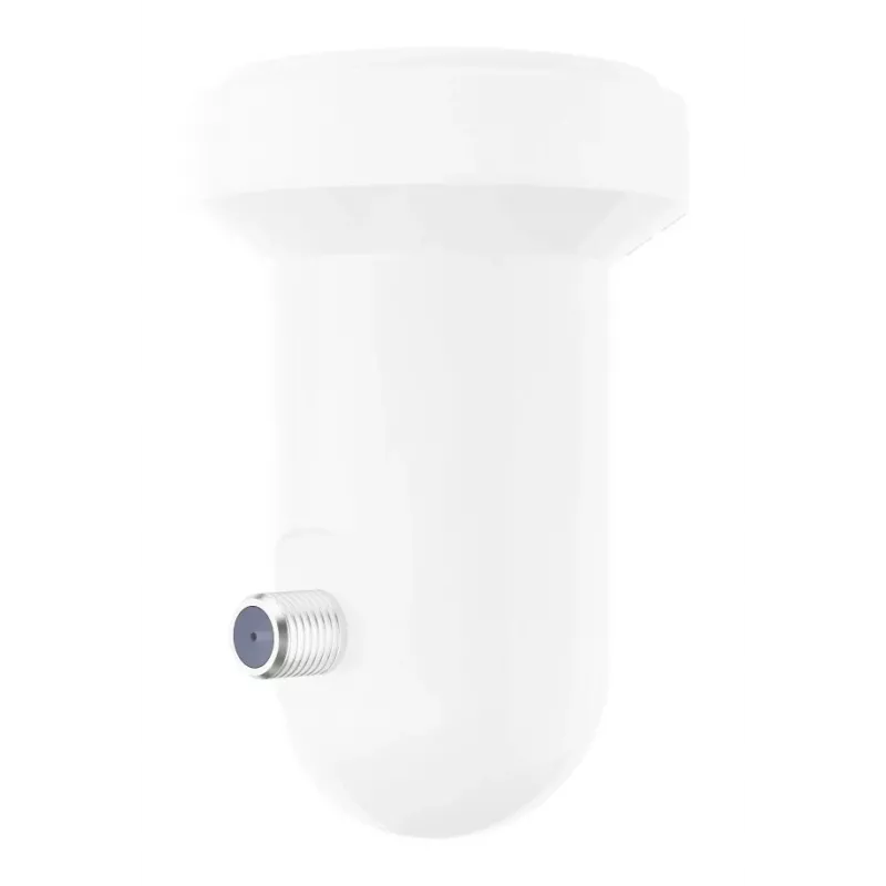 Hama 00205374 Low Noise Blockdownconverter (LNB) 10,7 – 12,75 GHz branco