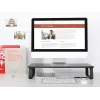 Suporte para monitor de secretária Equip 650880