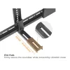 Suporte para soundbar Equip Suporte universal para soundbar
