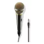 Microfone dinâmico Hama Vocal Pro preto
