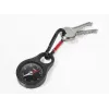 Porta-chaves TROIKA COS10/BK preto vermelho 40mm x 98mm 23g
