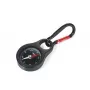 Porta-chaves TROIKA COS10/BK preto vermelho 40mm x 98mm 23g