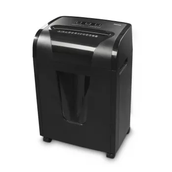 Destruidora de documentos Hama Premium M10 corte micro 62 dB 22 cm preto