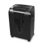 Destruidora de documentos Hama Premium M10 corte micro 62 dB 22 cm preto