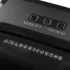 Destruidora de documentos Hama Premium M10 corte micro 62 dB 22 cm preto