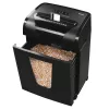 Destruidora de documentos Hama Premium M10 corte micro 62 dB 22 cm preto